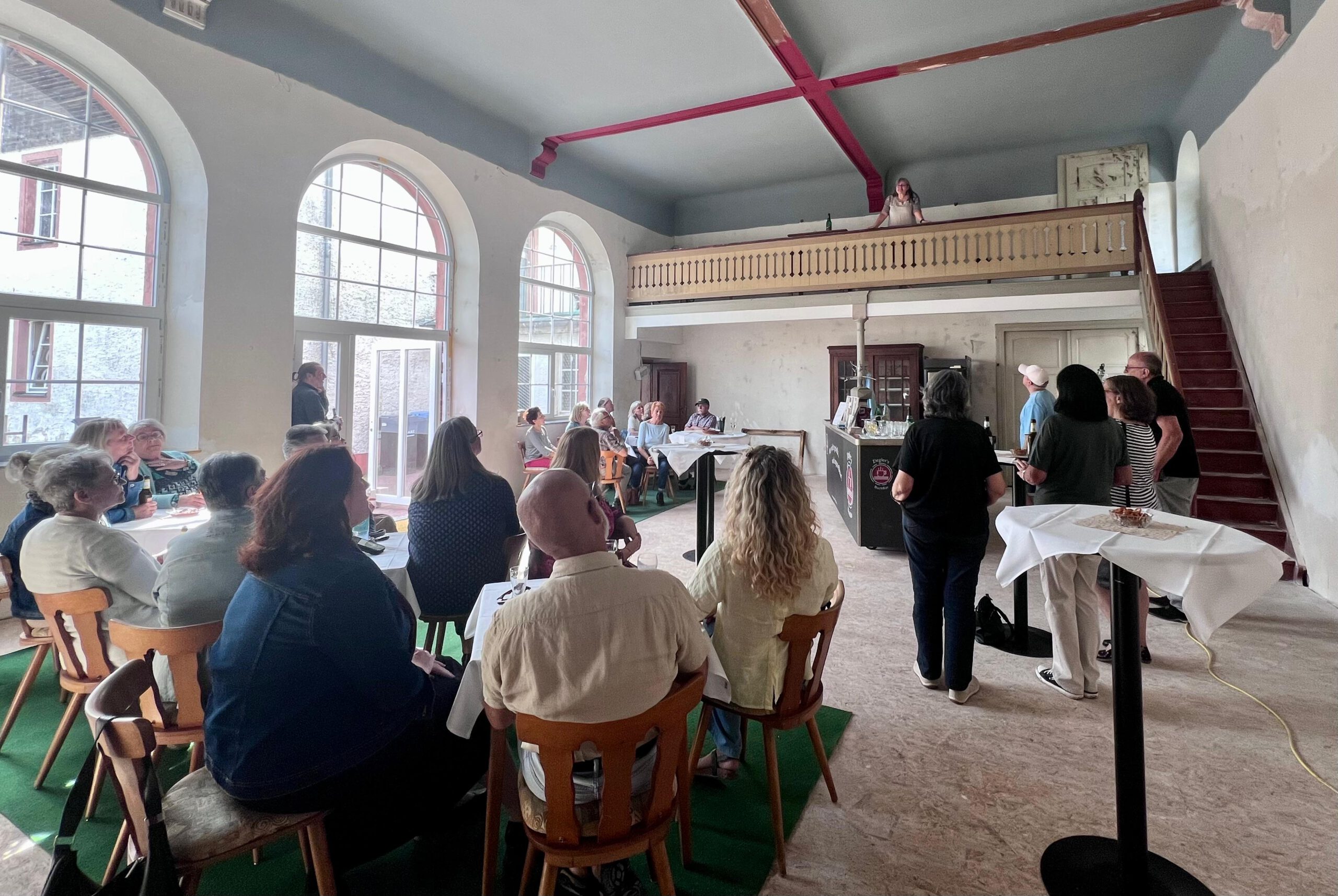 Erstes Info-Treffen 01.06.2025